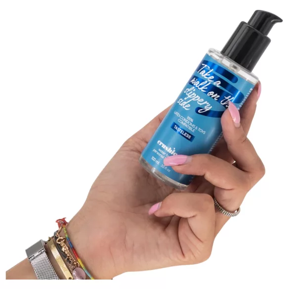 Crushious - glijmiddel op waterbasis (100 ml)