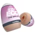 Crushious Ezy Egg The Skilled - masturbator-ei (huidskleur)