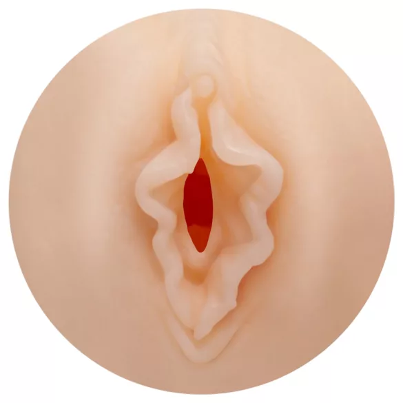 Crushious Ezy Egg The Skilled - masturbator-ei (huidskleur)