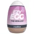 Crushious Ezy Egg The Skilled - masturbator-ei (huidskleur)