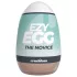 Crushious Ezy Egg The Novice - masturbeer-ei (huidskleur)