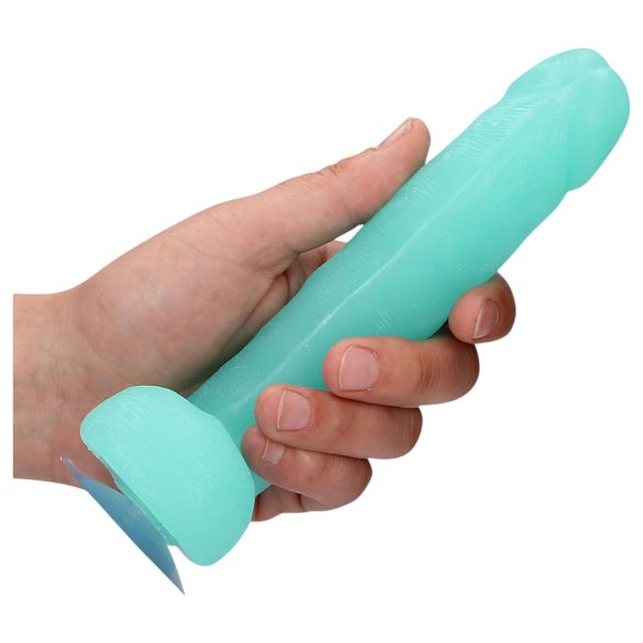 Dicky - Lichtgevende Penisz Zeep met Ballen (265g)