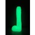 Dicky - Lichtgevende Penisz Zeep met Ballen (265g)