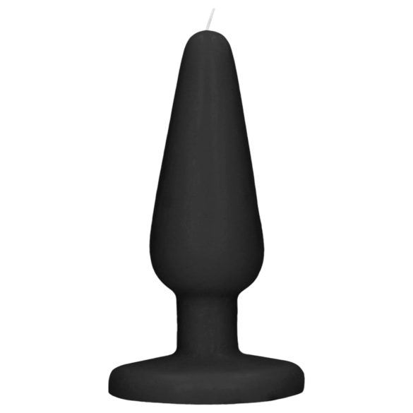 Scandalous - zwarte kaars (50g)