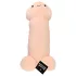 Pluche penis knuffel - 30cm - huidkleur