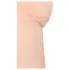 Pluche penis knuffel - 30cm - huidkleur