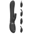 Vive Chou - 4-in-1 vibrator met clitorale arm (zwart)