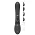 Vive Chou - 4-in-1 vibrator met clitorale arm (zwart)
