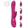 Vive Chou - Oplaadbare Clitorale Vibrator met Verwisselbare Kop (Roze)