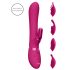 Vive Chou - Oplaadbare Clitorale Vibrator met Verwisselbare Kop (Roze)
