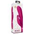 Vive Chou - Oplaadbare Clitorale Vibrator met Verwisselbare Kop (Roze)