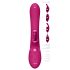 Vive Chou - Oplaadbare Clitorale Vibrator met Verwisselbare Kop (Roze)