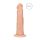 RealRock Dildo 7 - levensechte dildo (17 cm) - natuurlijk