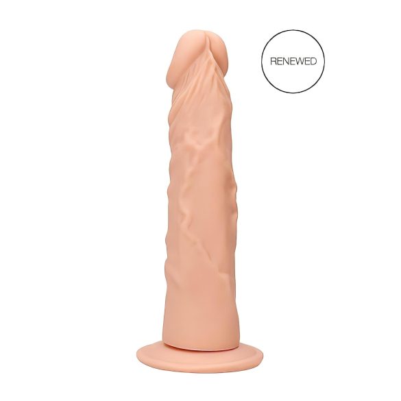 RealRock Dildo 7 - levensechte dildo (17 cm) - natuurlijk