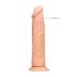 RealRock Dildo 7 - levensechte dildo (17 cm) - natuurlijk