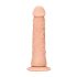 RealRock Dildo 7 - levensechte dildo (17 cm) - natuurlijk