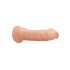 RealRock Dildo 7 - levensechte dildo (17 cm) - natuurlijk