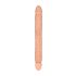 RealRock Dubbele Dildo 36 cm - Natuurlijk