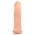 RealRock - penis sleeve - 17 cm - naturel