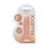 RealRock Penis Sleeve 17cm - natuurlijk