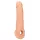 RealRock - penis sleeve - lang 21,5cm - huidkleur