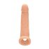 RealRock Penismouw 9 - 21,5 cm - Natuurlijk