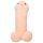 Pluche - knuffel penis - 60cm - huidkleurig