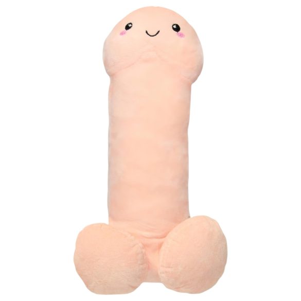 Pluche - knuffel penis - 60cm - huidkleurig