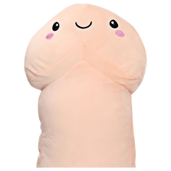 Pluche - knuffel penis - 60cm - huidkleurig