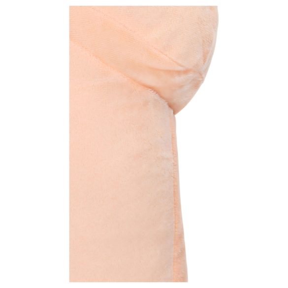 Pluche - knuffel penis - 60cm - huidkleurig