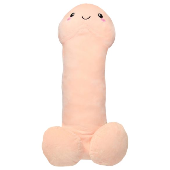 Knuffelbaar Penis Pluche - 100cm (natuurlijk)