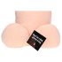 Knuffelbaar Penis Pluche - 100cm (natuurlijk)