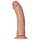 RealRock - Realistische dildo - 15,5 cm (donker natuur)