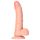 RealRock - Realistisch Dildo met Zuignap - 15,5cm (Natuurlijk)