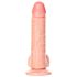 RealRock - Realistisch Dildo met Zuignap - 15,5cm (Natuurlijk)