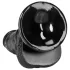 RealRock - realistische dildo met zuignap - 15,5cm - zwart