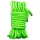 Ouch! - bondage touw - glow in the dark - 10 meter - groen