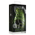 Ouch! - bondage touw - glow in the dark - 10 meter - groen