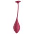 Raytech Rose - Oplaadbaar, draadloos tril-ei (rood)