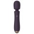 Raytech - oplaadbare, waterdichte massager vibrator (paars)