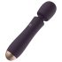 Raytech - oplaadbare, waterdichte massager vibrator (paars)