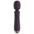 Raytech - oplaadbare, waterdichte massager vibrator (paars)