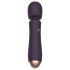 Raytech - oplaadbare, waterdichte massager vibrator (paars)