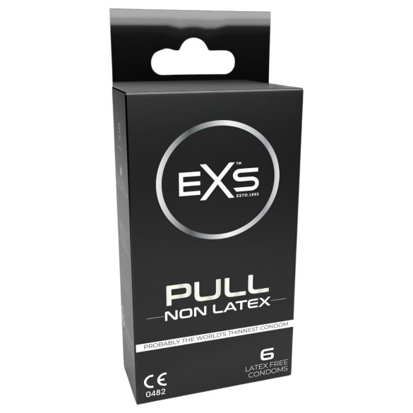EXS - Latexvrije Condooms (6 stuks)