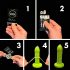 EXS - Latexvrije Condooms (6 stuks)