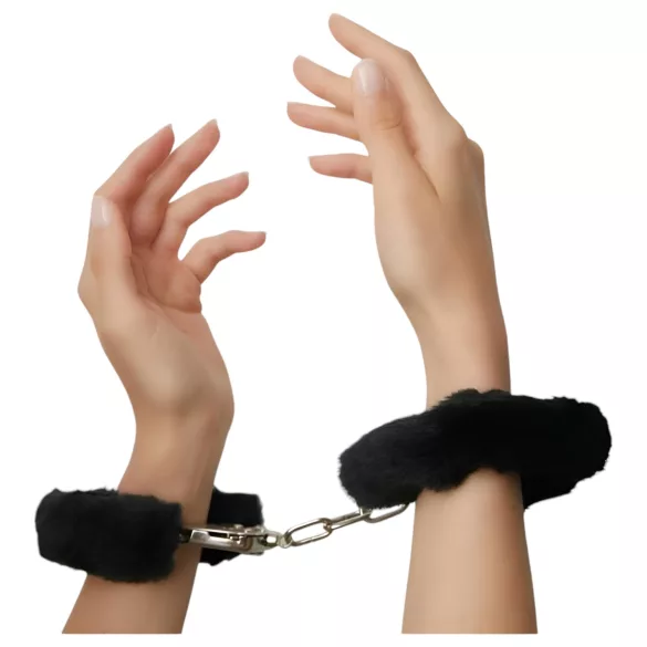 BDSM - beginners bondage set - 4-delig
