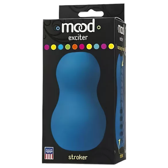 Doc Johnson - masturbator voor mannen - blauw