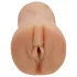 Doc Johnson Gabbie Carter - realistische pocket pussy - Ultraskyn - huidskleur