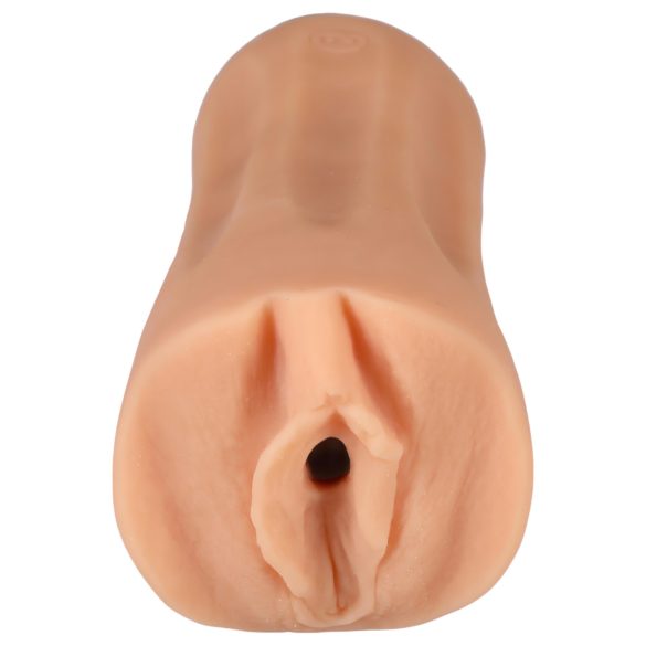 Doc Johnson Cory Chase - kunstmatige vagina - realistisch Ultraskyn - huidskleur