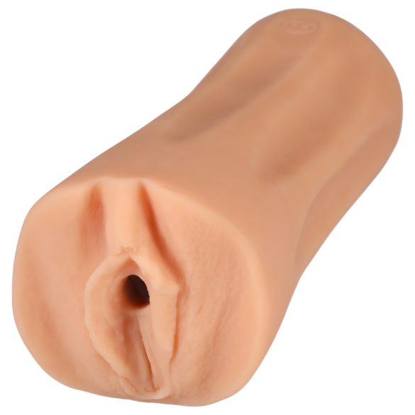 Doc Johnson Cory Chase - kunstmatige vagina - realistisch Ultraskyn - huidskleur